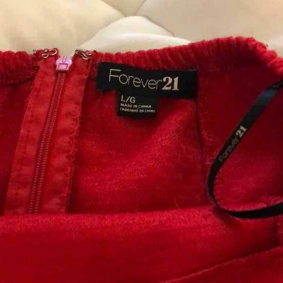 Strapless fitted dress - Picture 2 of 3